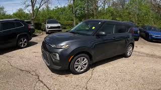 Used 2020 Kia Soul LX Car For Sale In Dublin, OH