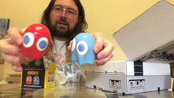 Arcade Block April 2015 Unboxing