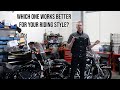 Softail Chassis (Heritage) vs Touring Chassis (Road King)│Which is Better for you?