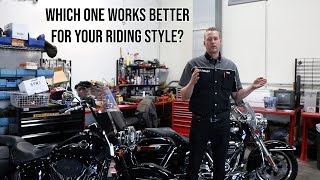 Softail Chassis (Heritage) vs Touring Chassis (Road King)│Which is Better for you? screenshot 4