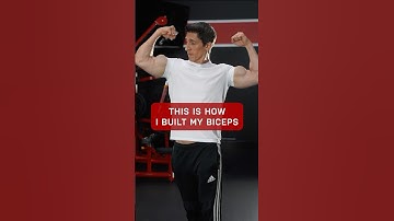How to Build Huge Biceps (ROUND / FULL)