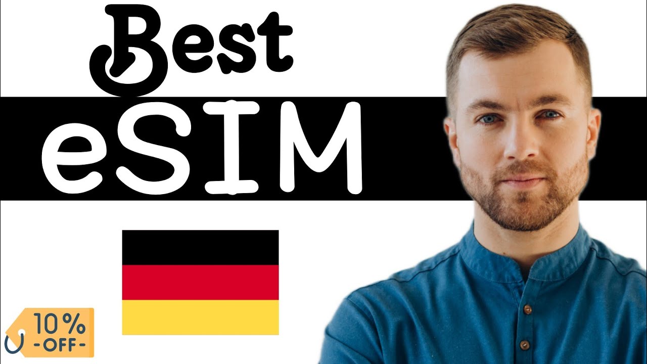 Best eSIM for Germany in 2024