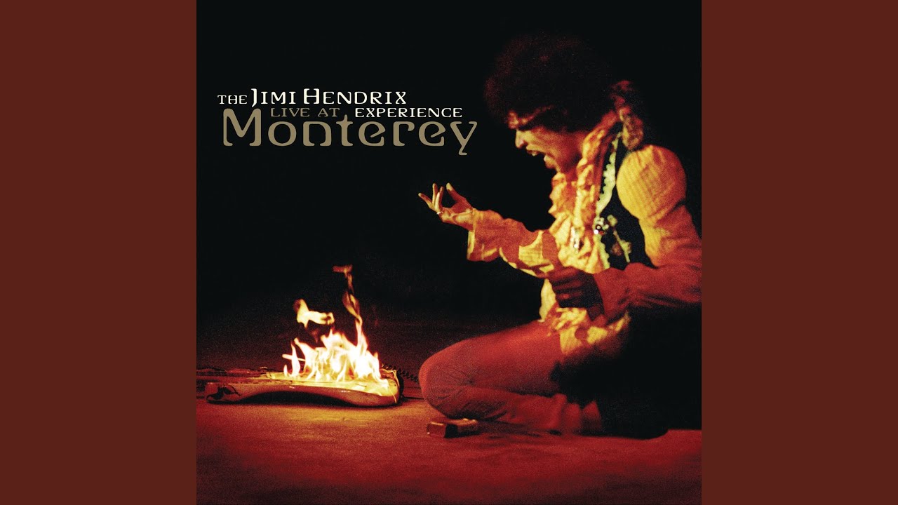 The Wind Cries Mary (Live At Monterey) The Wind Cries Mary (Live At Monterey)