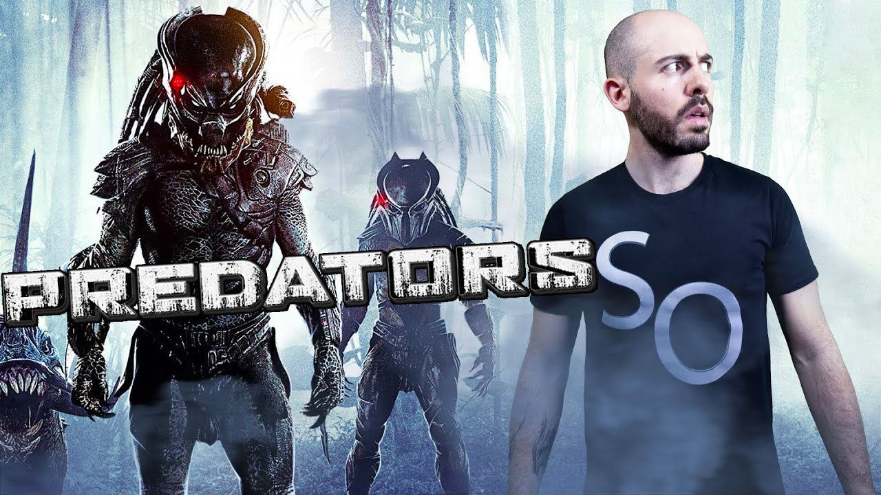  SO - Predators (Rétrospective Predator 3/4)