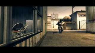Counter Strike Source Frag Movie ´´Unstoppable´´ by SpawN