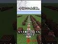 初心者が今はいいんだよ。演奏してみた#shorts #minecraft #マイクラ #今はいいんだよ #mimi #音ブロック