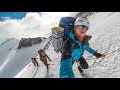 Expedition to Antarctica&#39;s Highest Mountain (Rare Footage)