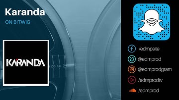 Switching from Ableton to Bitwig (Karanda)