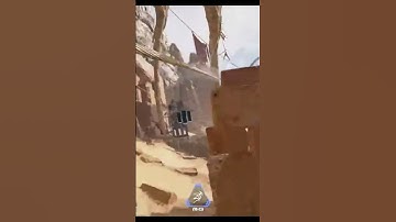 Pathfinder 720 Grapple in Apex Legends