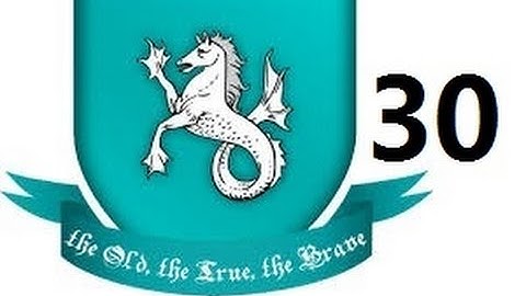 Crusader Kings 2: Game of thrones mod- Velaryon Part 30