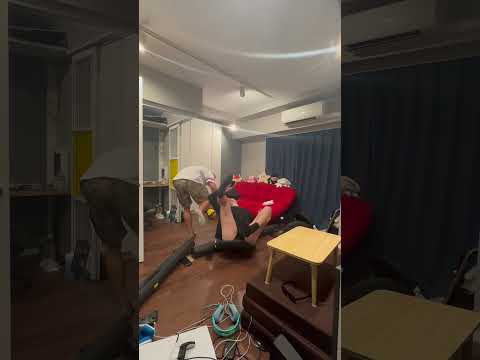 ゲームしている人を怒らせる方法「鼻フック」#shorts