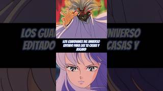 Los guardianes de universo editado para Las 12 Casas y Asgard #loscaballerosdelzodiaco
