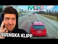 Svenska dashcam fails r det absolut vrsta jag sett rage i trafiken