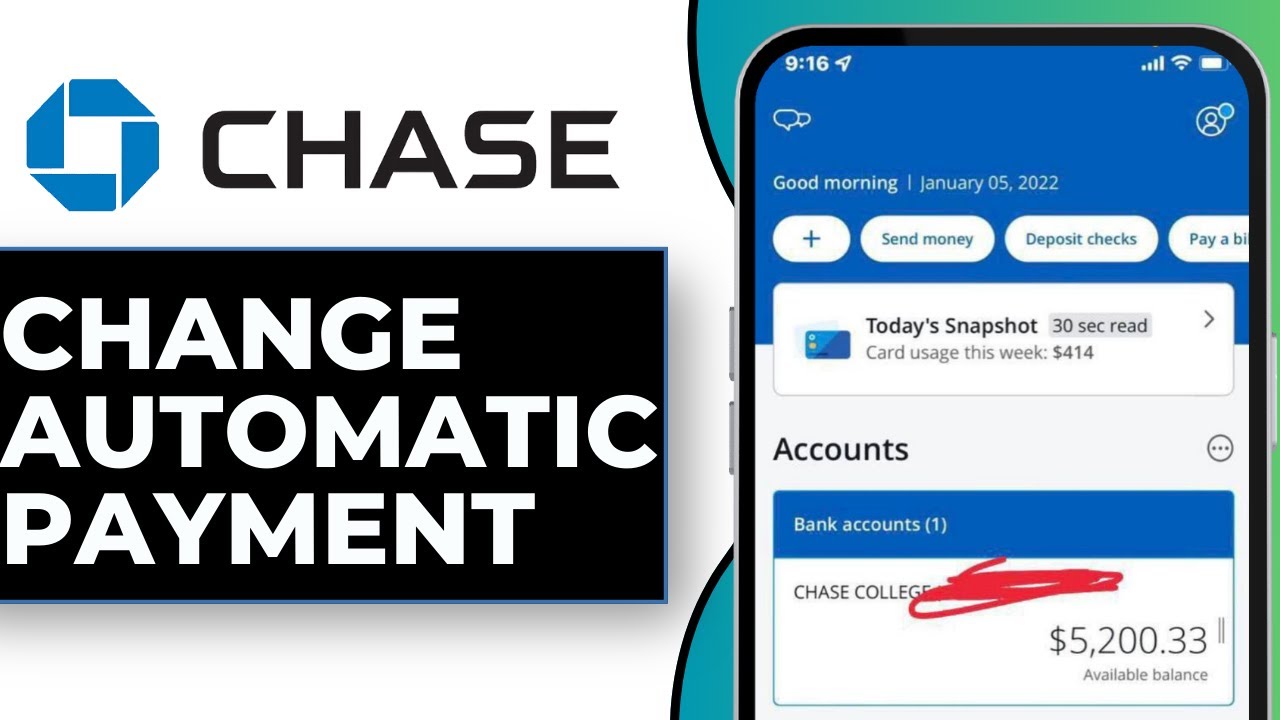 How to Change or Cancel Credit Card Automatic Payment (2024) - YouTube