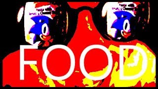 Sonic the Hedgehog Pasta Commercial Meme (SOUND WARNING)