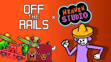 Rhythm Heaven [Custom remix] - Off the rails (ingame ver1) - Nitrome