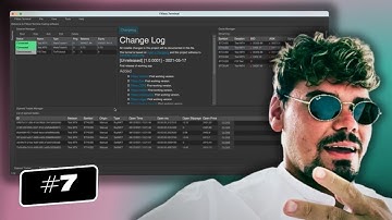 Forex Latency Arbitrage software from scratch PART 7