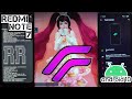 Ressurection Remix HyperX2 Noob Edition di Redmi Note 7 Lavender || Install Custom Rom Android 10 ||