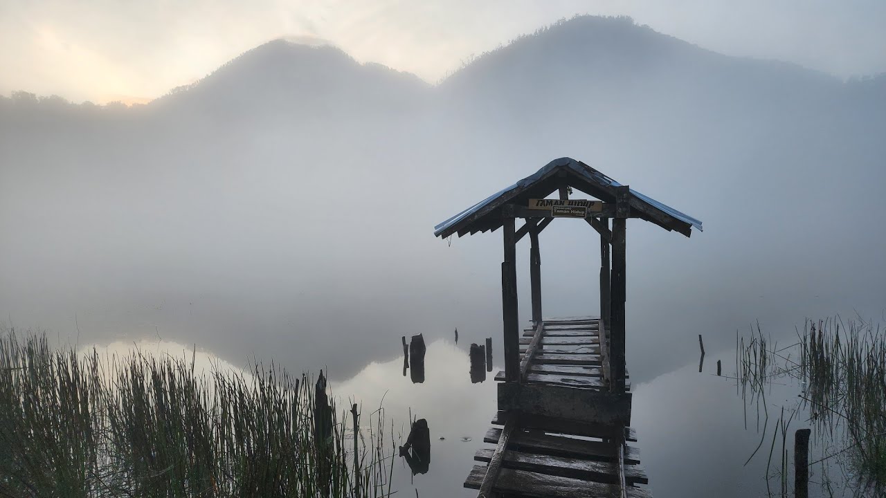 Full Argopuro Baderan-Bremi #19 | DANAU TAMAN HIDUP