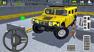 Advance Parking Master 3D: Parking-Class simulator 2025 - Car Parking android gameplay screenshot 4