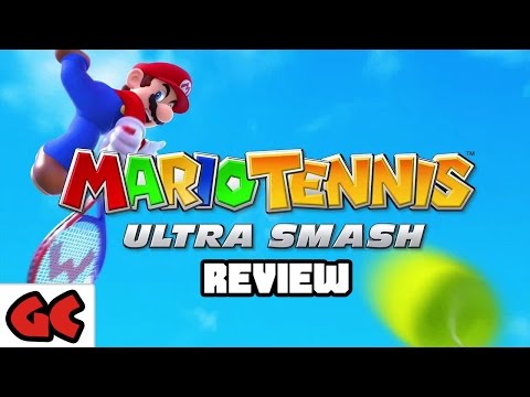 Video: Mario Tennis: Ultra Smash Bewertung