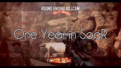 SoaR QK - One Year in SoaR