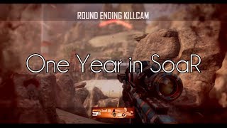 SoaR QK - One Year in SoaR