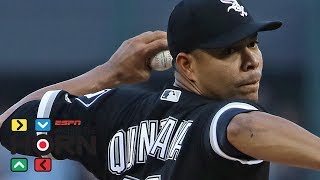 What Were Cubs' Motives In Acquiring José Quintana? | Around The Horn | ESPN