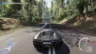 FORZA HORIZON 3 - HOW TO DRIVE THE LAMBORGHINI CENTENARIO screenshot 4
