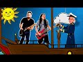 Less Than Jake "Sunny Side" (Official Music Video)