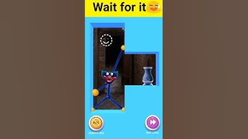 Huggy Stretch 3D Game #RunGame #3DGameplay All Levels Gameplay Let