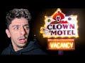 Overnight in USAs Most Haunted Clown Motel