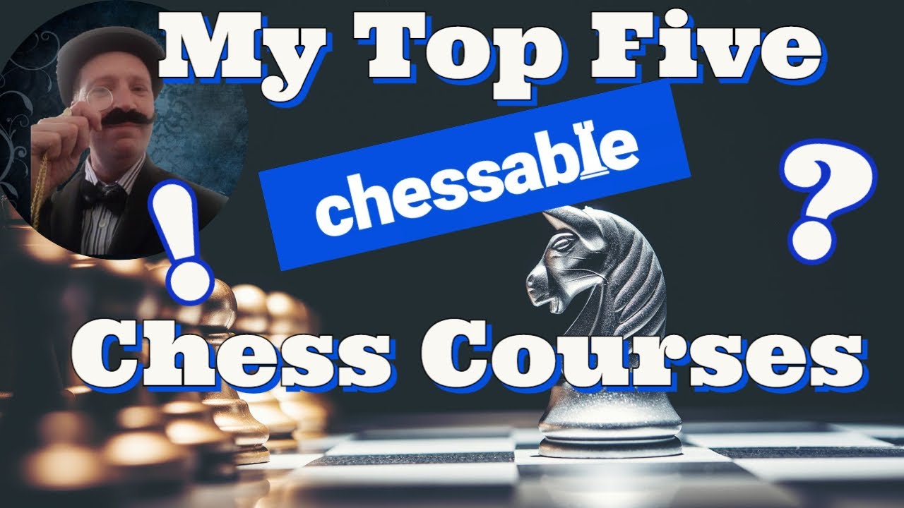Chessable Courses
