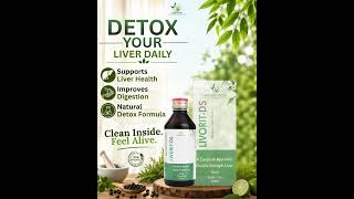 Daily Liver Detox for Better Health &amp; Digestion