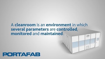 What is a Cleanroom (or Clean Room)? | Cleanroom Design Construction | PortaFab Modular Cleanrooms
