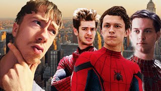 Best Spider-Man Movie Is…(Tier List)