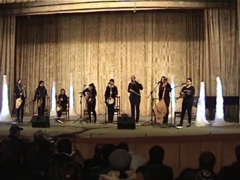 თსუ „გორდელა“ ხობი 2013 წელი