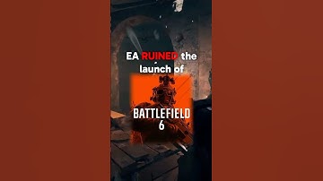 EA ruined the launch of Battlefield 6 #bf6 #battlefield6 #gamesnews