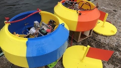 Radio Controlled Mark Version 3 Build