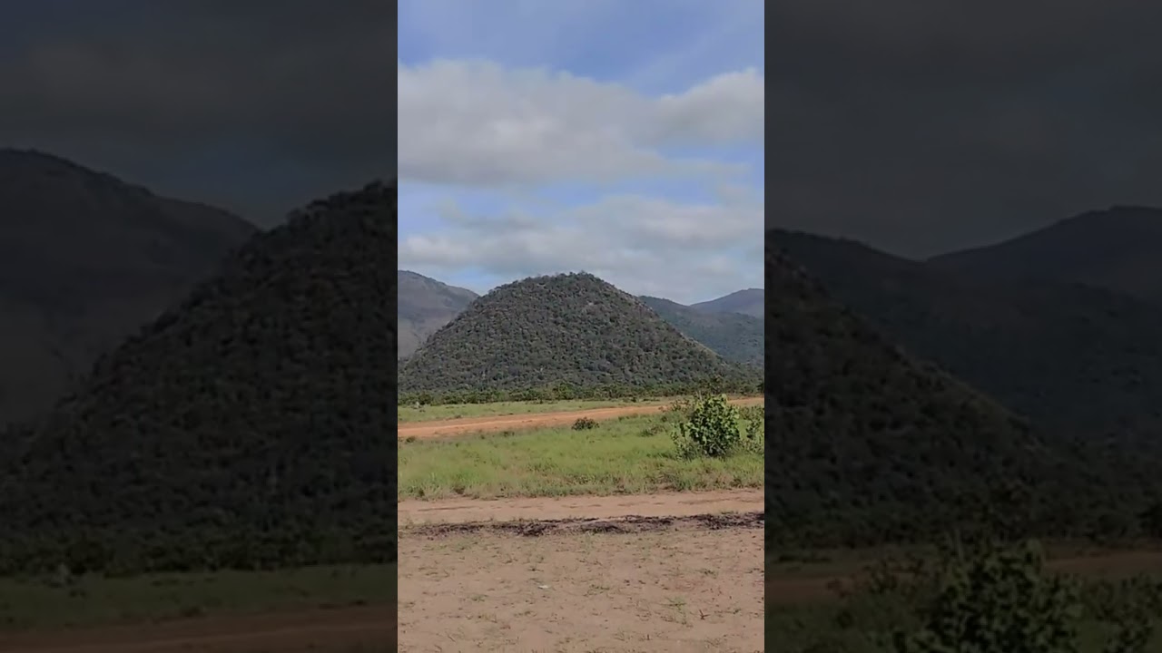 Pristine Mountains of Rupununi