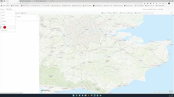 Importing Primary Data from Excel Spreadsheet into ArcGIS Online