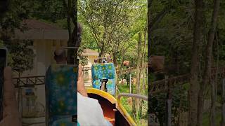 Mini train ride but full on fun 😍 | #minivlog #shorts #assamesevlogs