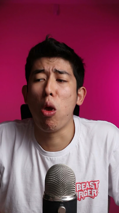eating WAX 💀 #asmr