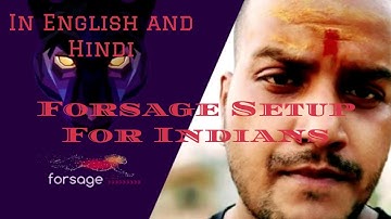 A Step-By-Step Guide to Get Started with Forsage | India | English and Hindi