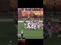 Nick Chubb’s Controversial￼ 3 Touchdown Day #shorts
