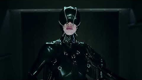 INDUSTRIAL Campaign shot by Steven Klein | ISAMAYA BEAUTY