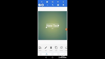 How to we create YouTube intro with |PixelLab|Kine Master App
