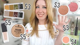 $5 Makeup That's RIDICULOUSLY Good!