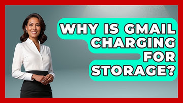 Why Is Gmail Charging For Storage? - TheEmailToolbox.com