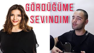 Samir - Gördüğüme Sevindim  Gitar Cover | Tuğçe Kandemir | İlhan Şeşen Resimi